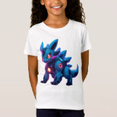 Pokémon und seine Treue Freunde T-Shirt (Vorderseite)