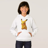 Pokémon und seine Treue Freunde T-Shirt Hoodie (Vorne ganz)