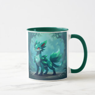Pokémon und seine Treue Freunde Tasse
