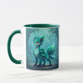 Pokémon und seine Treue Freunde Tasse (Links)