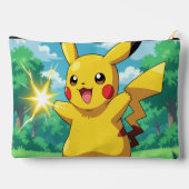 Pokémon und seine Treue Freunde Zubehörtasche (Rückseite)