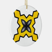 Pokemon X Keramik Ornament (Rechts)