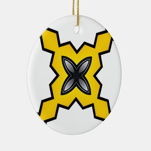 Pokemon X Keramik Ornament (Rechts)