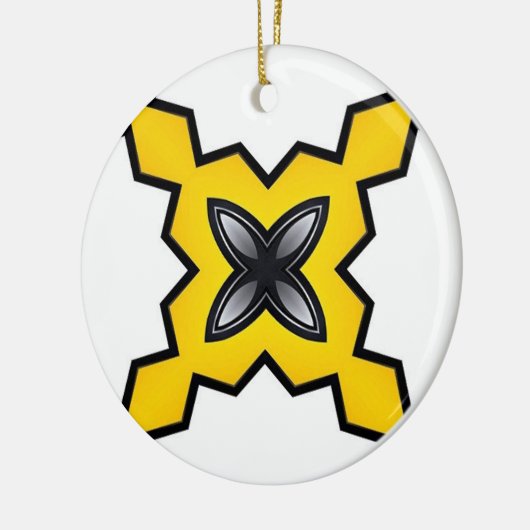 Pokemon X Keramik Ornament (Links)