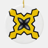 Pokemon X Keramik Ornament (Hinten)