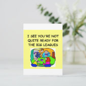 Poker1.png Postkarte (Stehend Vorderseite)