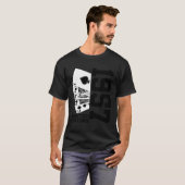 Poker 1957 T-Shirt (Vorne ganz)