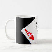 Poker Aces Tasse (Links)