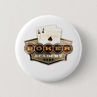 Poker-Akademie Button