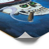 Poker Art. 2011 Poster (Ecke)