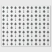 Poker Ass Geschenkpapier (Flach)