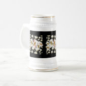 POKER BIERGLAS (Vorderseite Links)