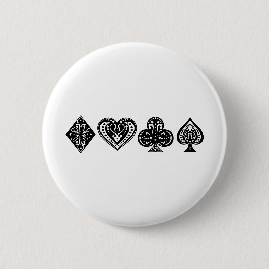 Poker Button (Vorderseite)