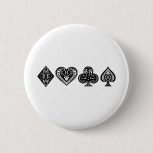 Poker Button