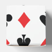 Poker-Card-Anzug Geschenkschachtel (Oben)