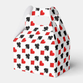 Poker Cards Anzugs Geschenkschachtel (Vorderseite)