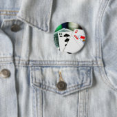 Poker Cards Button (Beispiel)