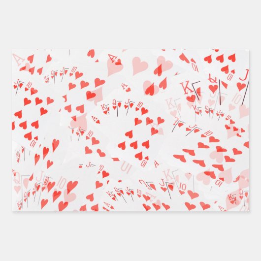 Poker Cards, Geschenkpapier-Set Geschenkpapier Set (Vorderseite 3)