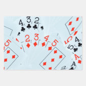 Poker Cards, Geschenkpapier-Set Geschenkpapier Set (Vorderseite 2)