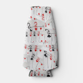 Poker Cards Nummer zwei, Flaschenkühler (Vorderseite)