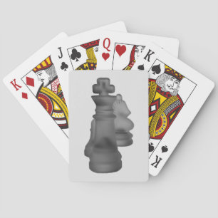 Poker Cards Schach Spielkarten