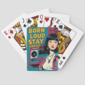 Poker Cards Spielkarten (Rückseite)