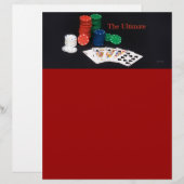 Poker Cards Ultimate (Vorne/Hinten)