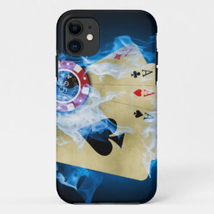 Poker iPhone 11 Hülle