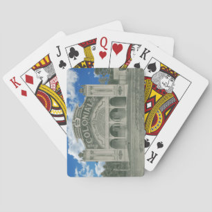 Poker Casino Colonial (Onset, MA) Spielkarten