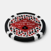 Poker Casino Pokerchips (Einzeln)