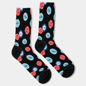 Poker Casino Socken (Rechts)