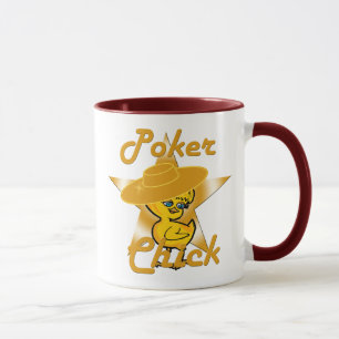 Poker Chick #10 Tasse