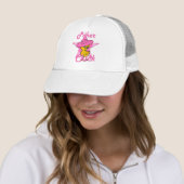 Poker Chick #8 Truckerkappe (Beispiel)