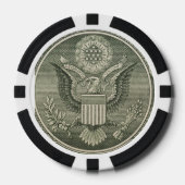 Poker Chip (Vorderseite)