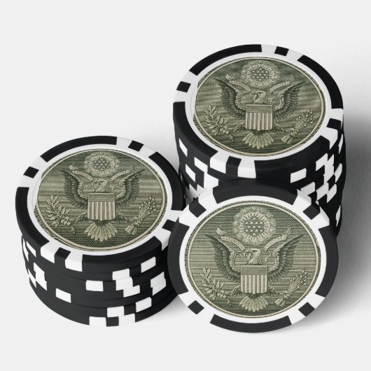 Poker Chip (Stapel)