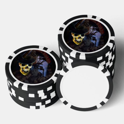 Poker Chip (Stapel)