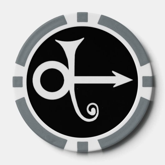 POKER CHIP (Vorderseite)