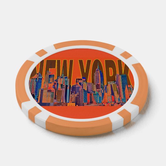 Poker Chip (Einzeln)