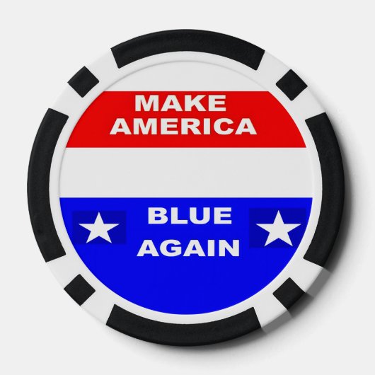 Poker Chip (Rückseite)