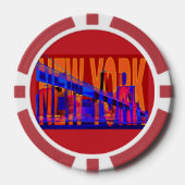 Poker Chip (Vorderseite)