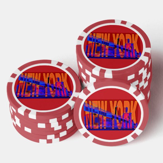 Poker Chip (Stapel)