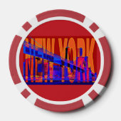 Poker Chip (Rückseite)