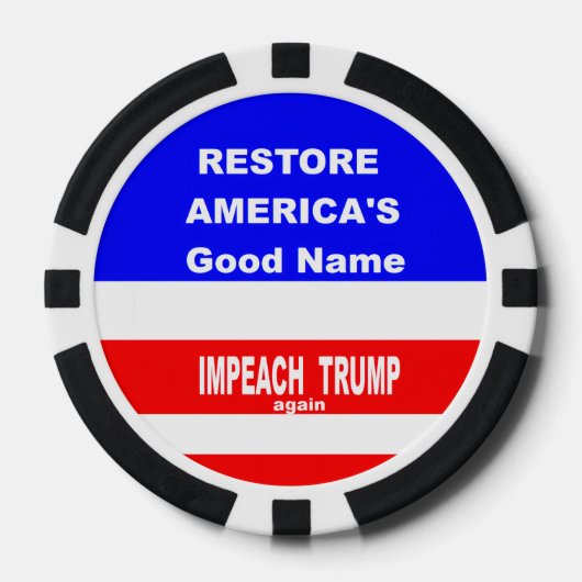 Poker Chip (Vorderseite)