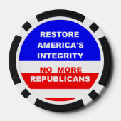 Poker Chip (Rückseite)