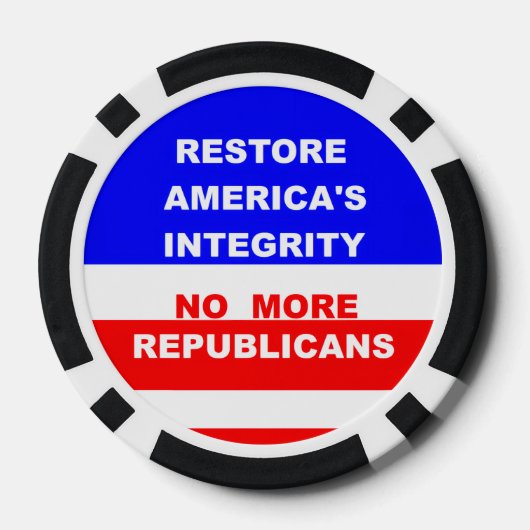 Poker Chip (Rückseite)