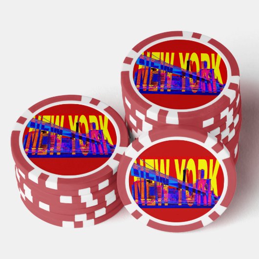 Poker Chip (Stapel)
