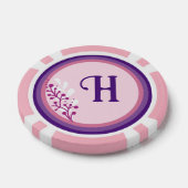 Poker Chip - Blütenblätter Fügen Sie Ihren ersten  (Einzeln)