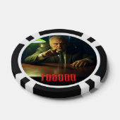 Poker-Chip für Boss 10000 Dollar Pokerchips (Einzeln)