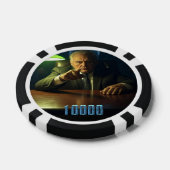 Poker-Chip für Boss 1000 Dollar Pokerchips (Einzeln)