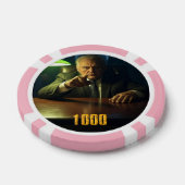 Poker-Chip für Boss 1000 Dollar Pokerchips (Einzeln)